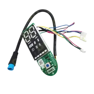 Display cu placa de circuit pentru Ninebot Max G30D - original