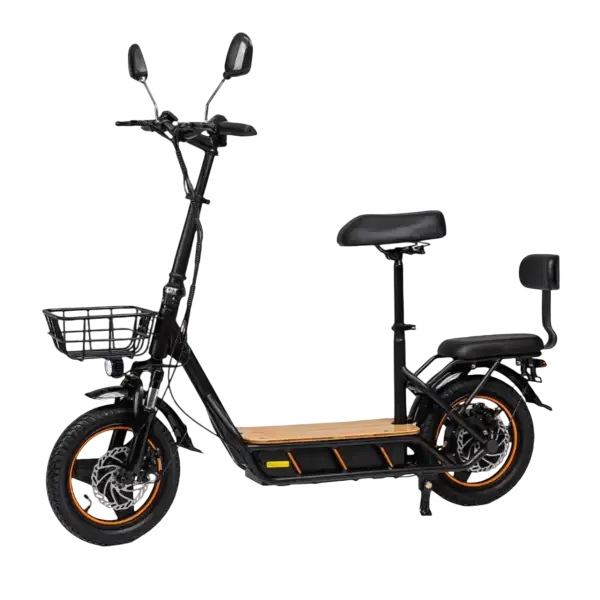 Trotinetă electrică KuKirin C1 Pro