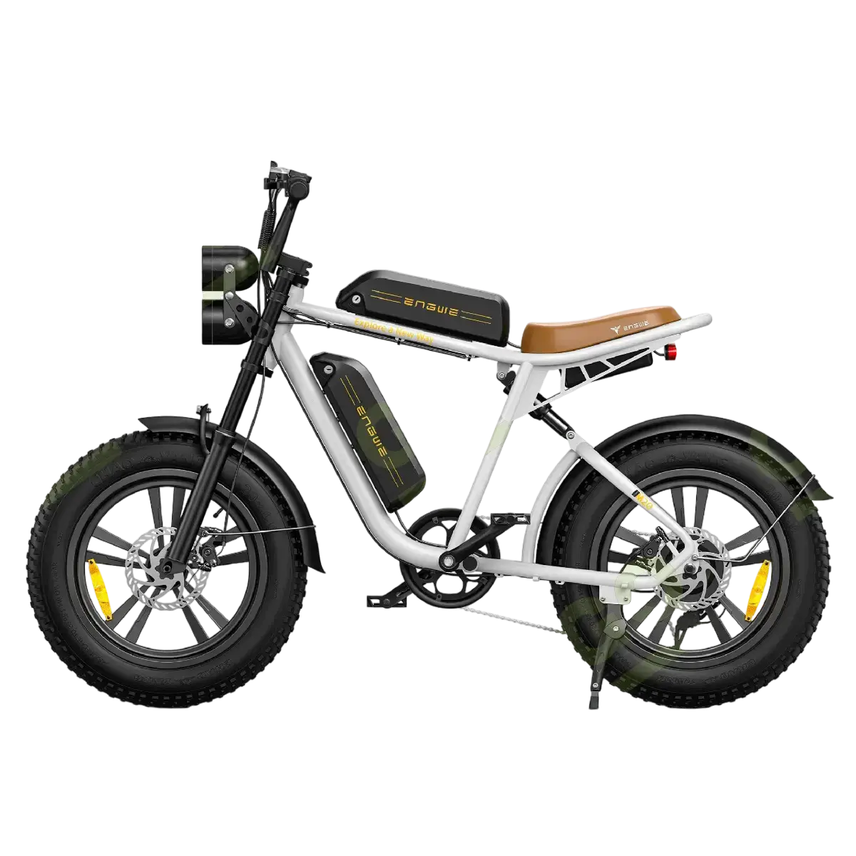 Bicicletă electrică ENGWE M20 Dual