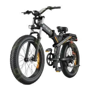 Bicicletă electrică Engwe X24 Single Slug