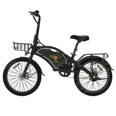 Bicicletă electrică Kugoo Kirin V1 PRO