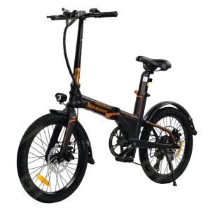 Bicicleta electrica KuKirin V2