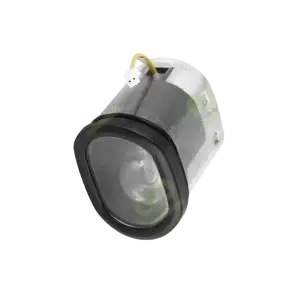 Far scuter Ninebot E25 cu lumină LED