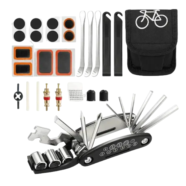 Kit reparatie biciclete/scutere