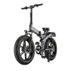 Bicicletă electrică pliabila ENGWE X20 DUAL