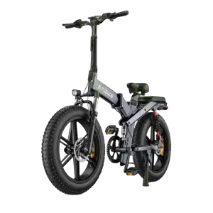 Bicicletă electrică pliabila ENGWE X20 DUAL