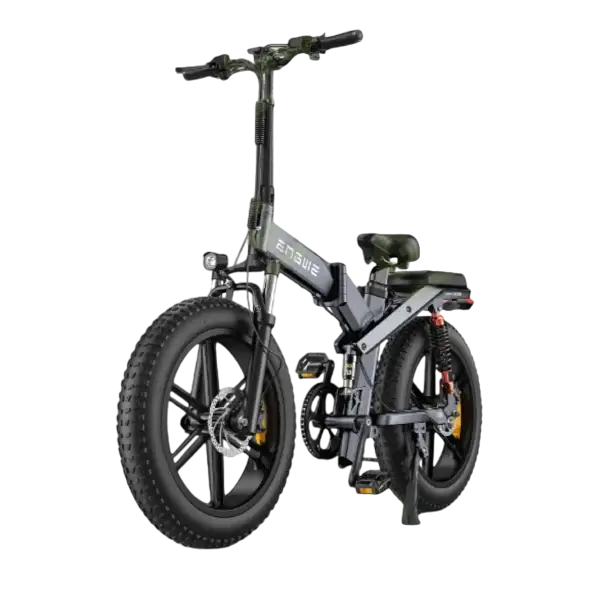 ENGWE X20 Bicicletă electrică pliabilă simplă