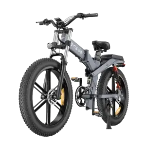 Bicicletă electrică pliabila ENGWE X26 48V 29.2Ah