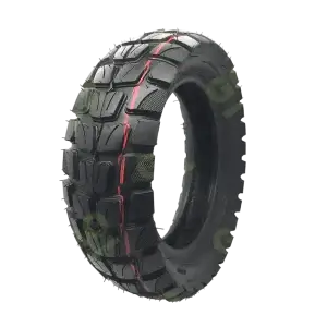 Anvelopă exterioară 255x80 10x3 Off Road TUOVT pentru scuter Kugoo, Zero, Kaabo