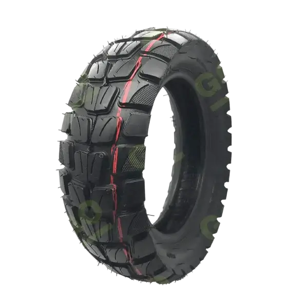 Anvelopă exterioară 255x80 10x3 Off Road TUOVT pentru scuter Kugoo, Zero, Kaabo