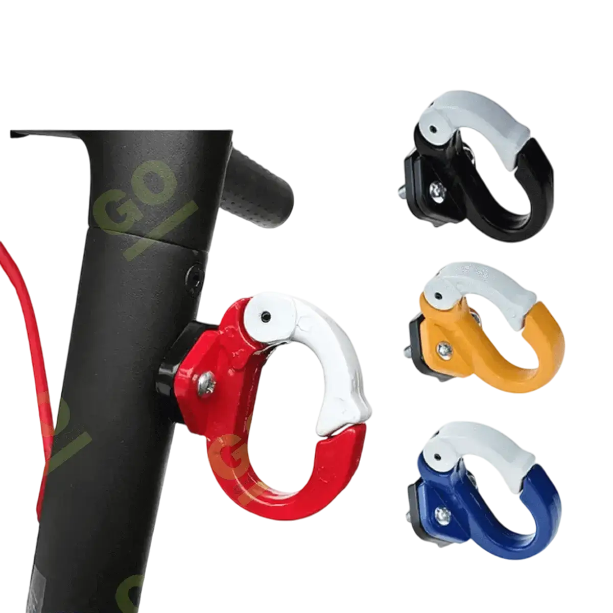 Umeraș pentru scuter și bicicletă