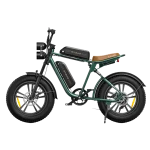 Bicicleta electrica Engwe M20 Single - Galerie 1