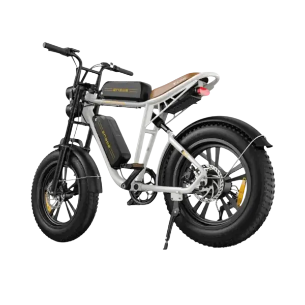 Bicicleta electrica Engwe M20 Single - Galerie 4