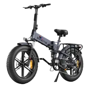 Bicicletă electrică pliabilă Engwe Engine Pro - Galerie 1