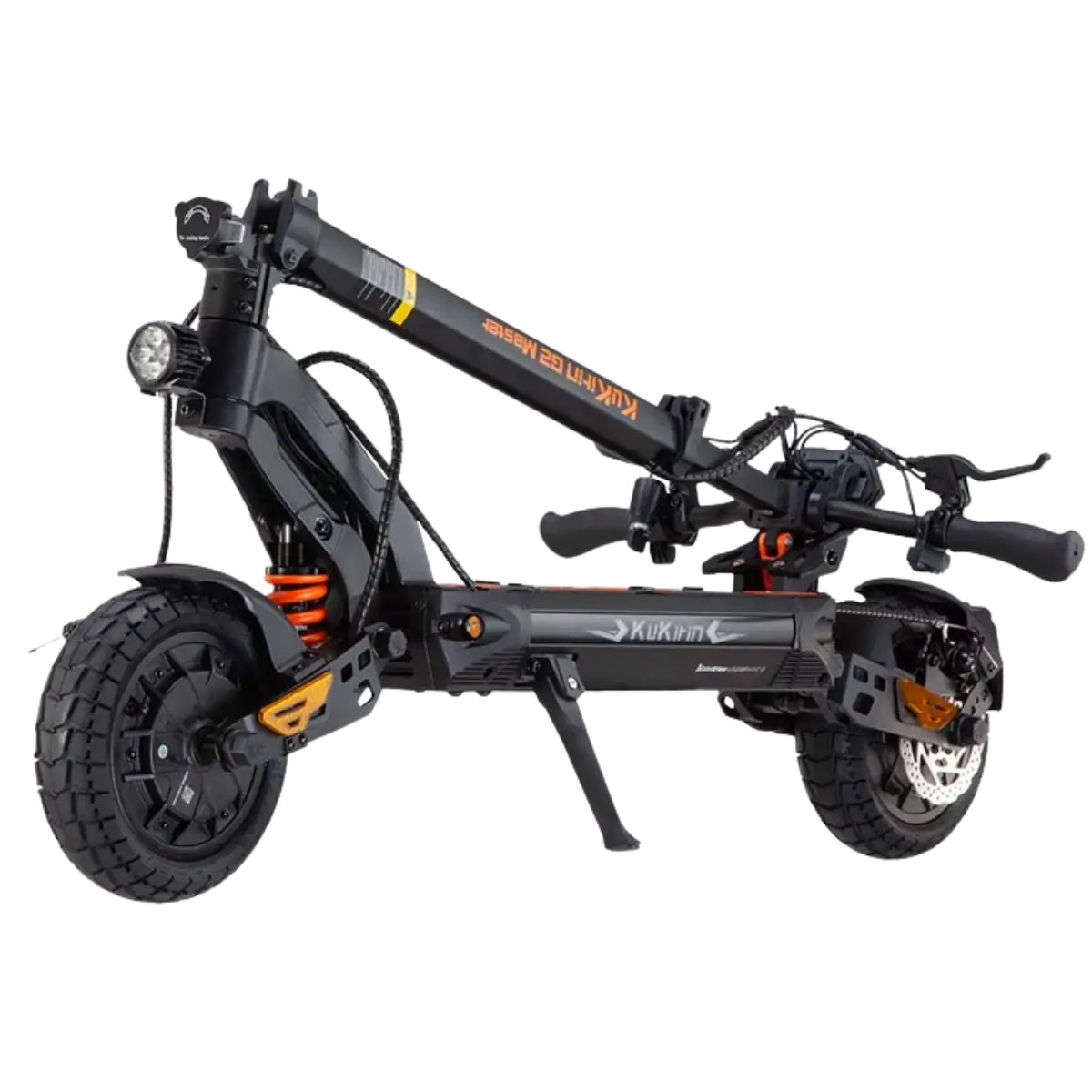 KuKirin G2 Master – Trotineta Complet Pliată