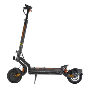 Kukirin G2 Master – Vedere Laterală A Trotinetei