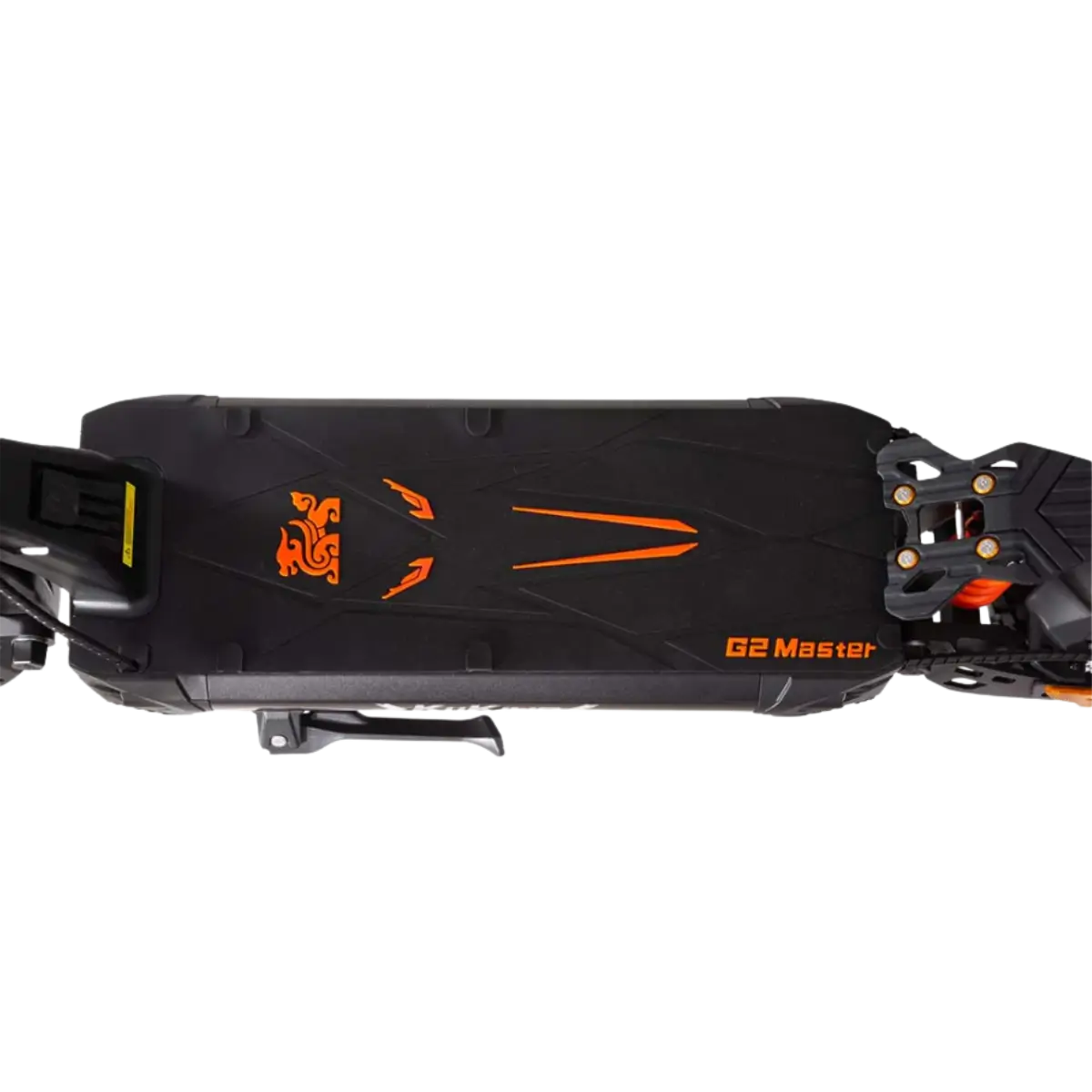 Platforma KuKirin G2 Master – Vedere De Sus