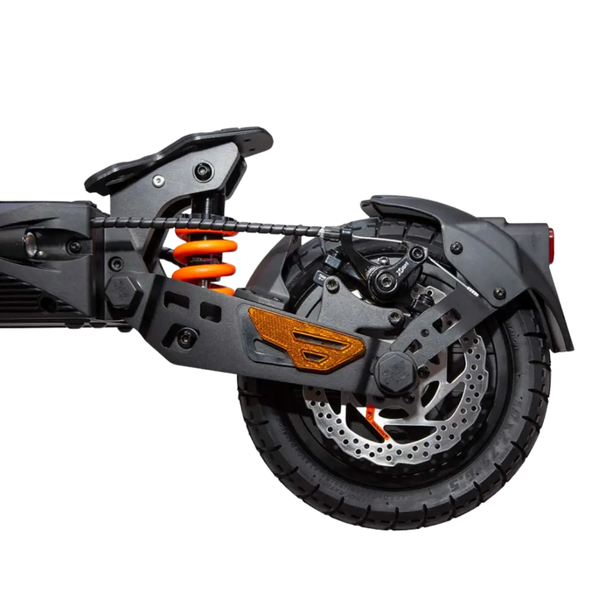 Roata Spate Cu Suspensie Si Frana Pe Disc – KuKirin G2 Master