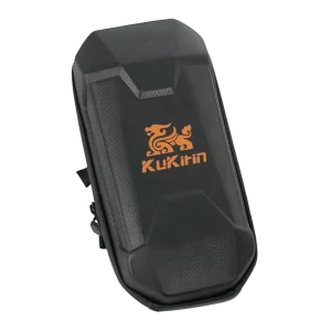 Geantă Pentru Trotinete Kukirin – Negru și Portocaliu