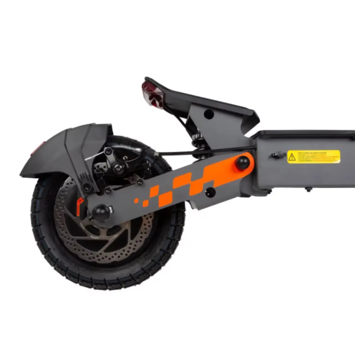 Frâne Pe Disc Puternice Pentru O Oprire Sigură