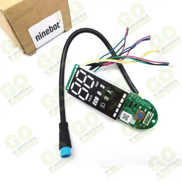 Placă display Ninebot Max G30D Original - Galerie 1