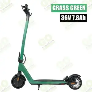 Trotinetă electrică Vsett Mini Verde - Galerie 1