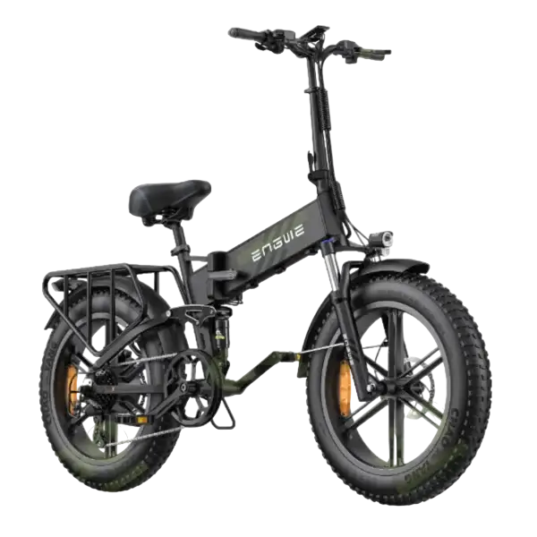 Bicicletă electrică Engwe Engine Pro 20 - Galerie 2