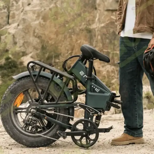 Bicicletă electrică Engwe Engine Pro 20 - Galerie 5