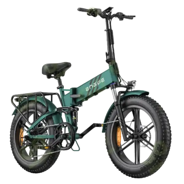 Bicicletă electrică Engwe Engine Pro 20 - Galerie 8