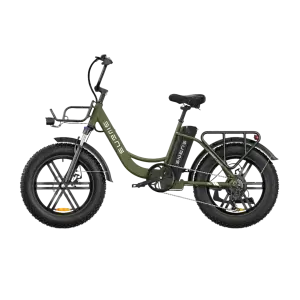 Bicicletă electrică Engwe L20 - Galerie 1