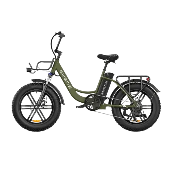 Bicicletă electrică Engwe L20 - Galerie 1