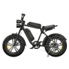 Bicicletă electrică Engwe M20 Dual - Galerie 1