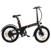 Bicicletă electrică KuKirin V2 - Galerie 12