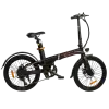 Bicicletă electrică KuKirin V2 - Galerie 14