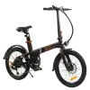 Bicicletă electrică KuKirin V2 - Galerie 17