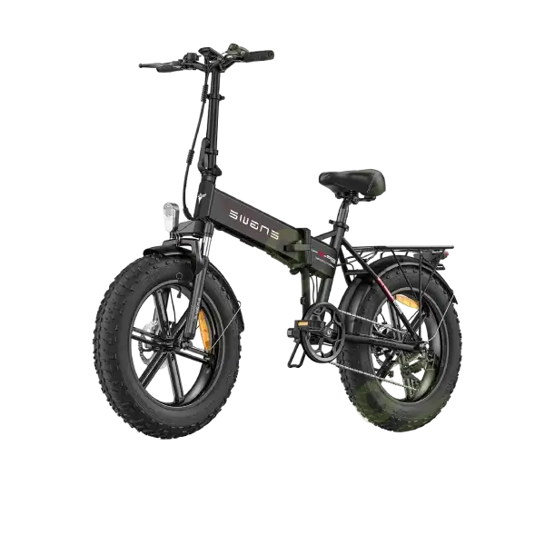 Bicicletă electrică pliabilă Engwe EP-2 Pro New - Galerie 1