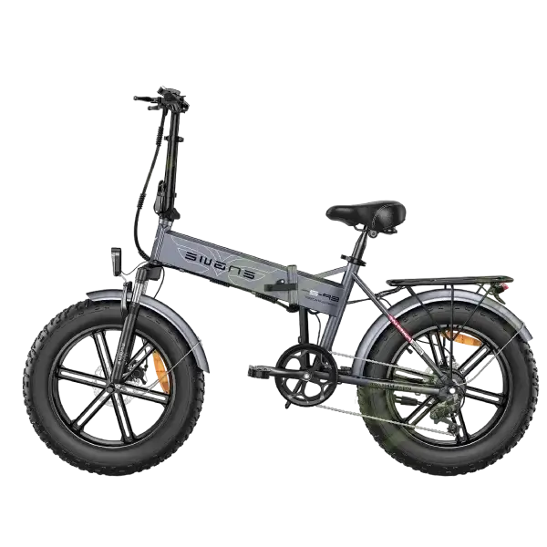 Bicicletă electrică pliabilă Engwe EP-2 Pro New - Galerie 2