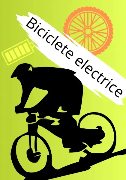 Biciclete Electrice Banner