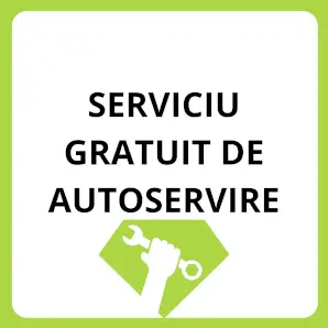 Serviciu Gratuit De Autoservire