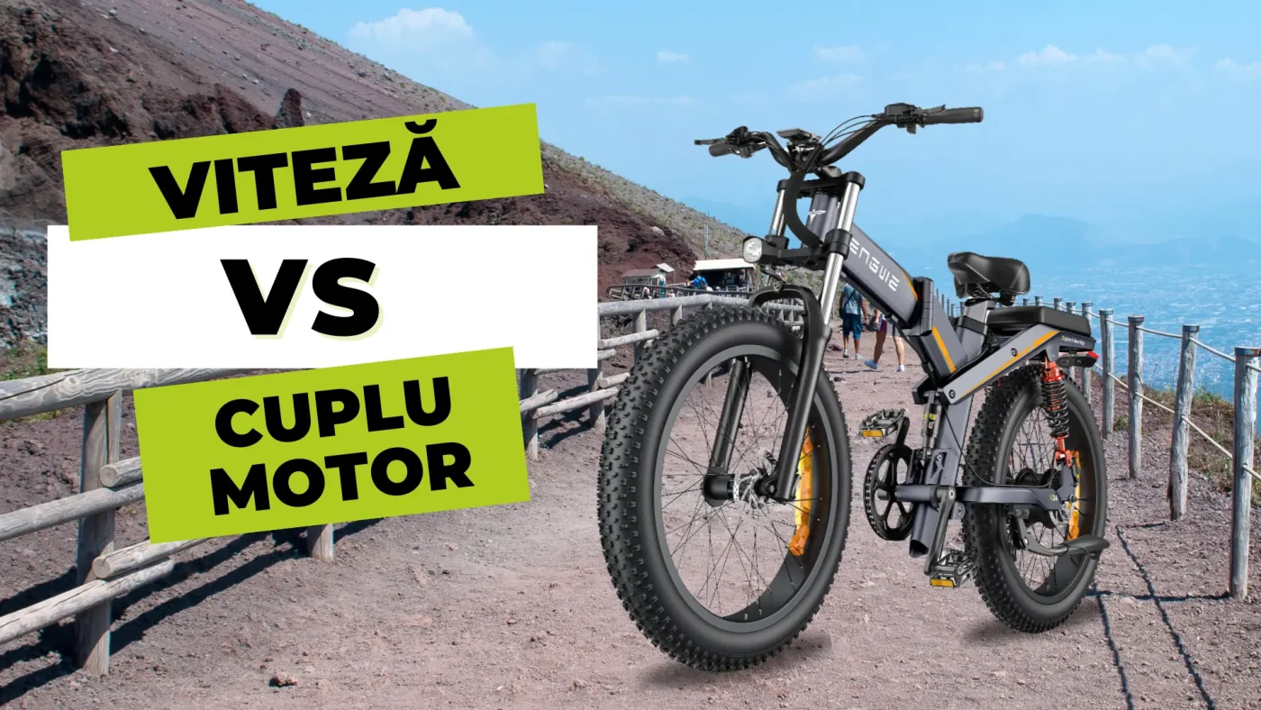 Viteză Vs Cuplu Motor