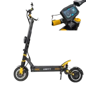 Trotinetă electrică Vsett 11+ Super 72V 35Ah LG