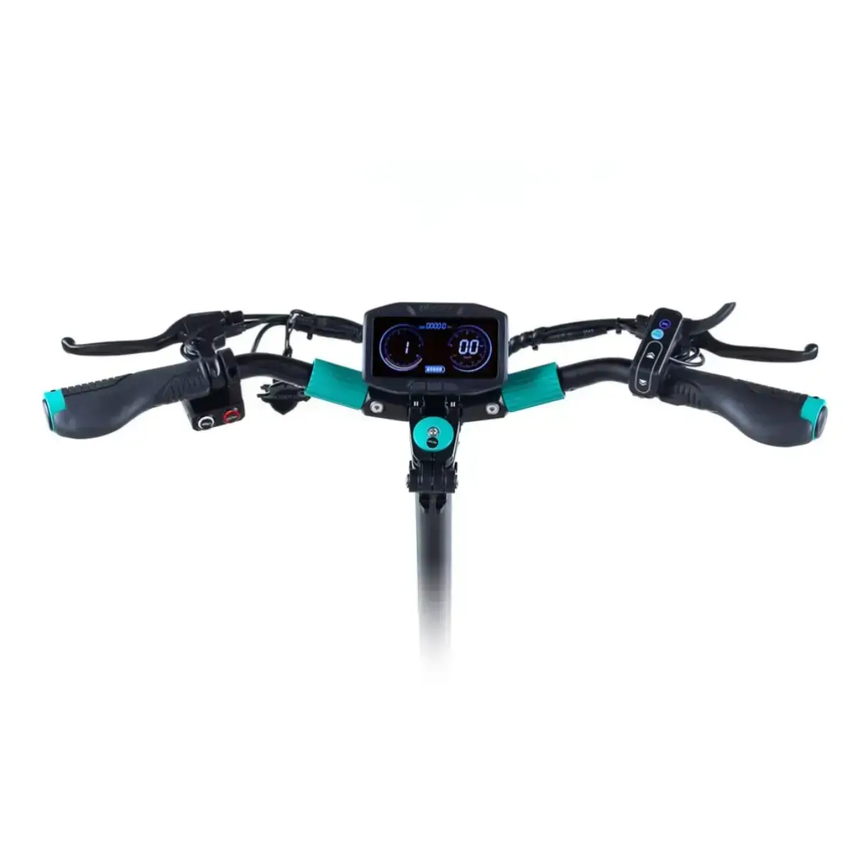 Elektricheska Trotinetka Vsett 9plusdisplay