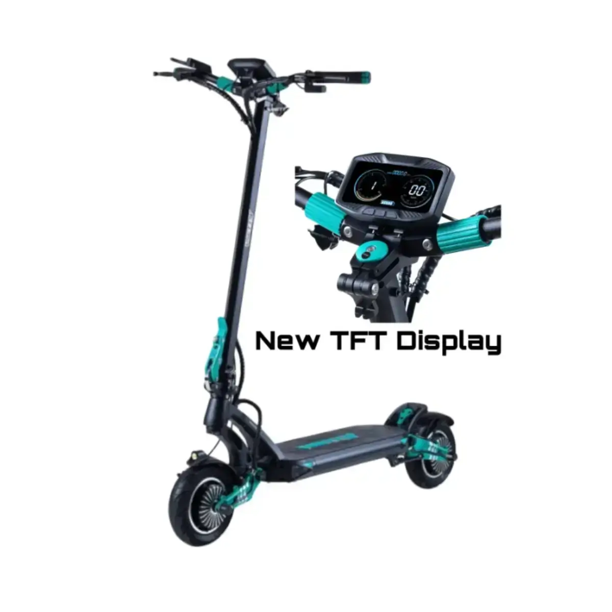 Elektricheska Trotinetka Vsett 9plusnewdisplay