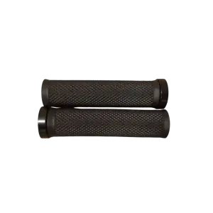 Mânere din cauciuc cu inel colorat