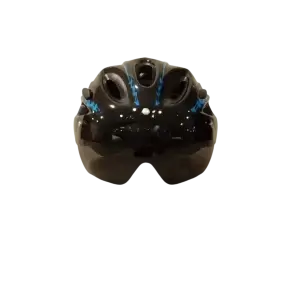 Cască cu vizieră pentru bicicletă