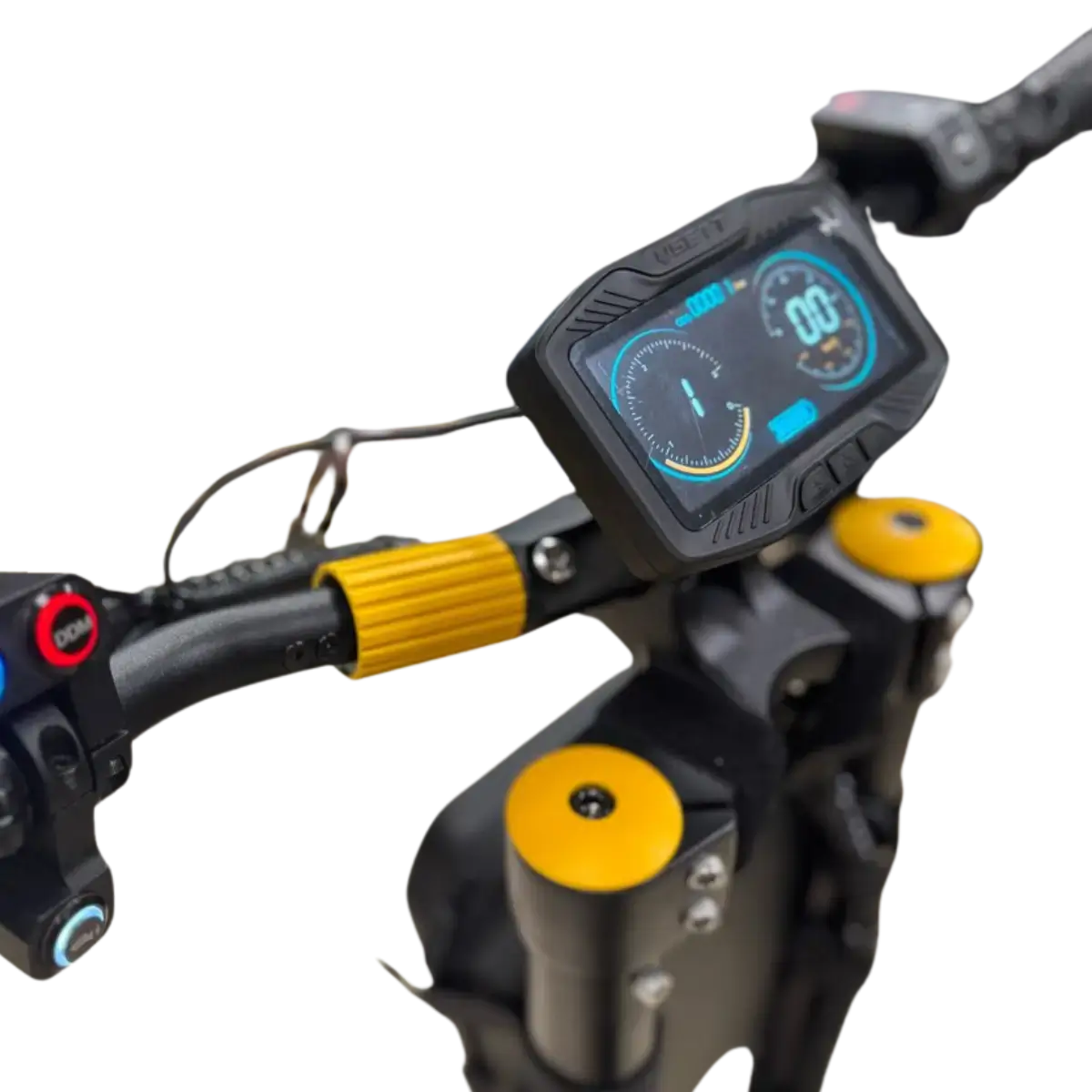 Vsett 11 Plus Super 72v 35ah Display