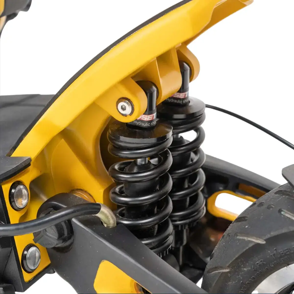 Vsett 11 Super 72v 35ah Amortisori