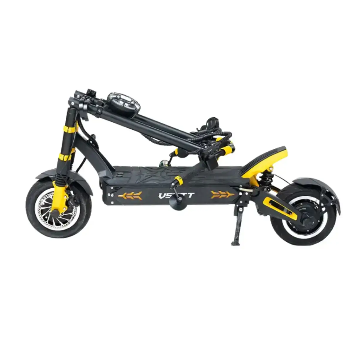 Vsett 11 Super 72v 35ah Kompakten Razmer