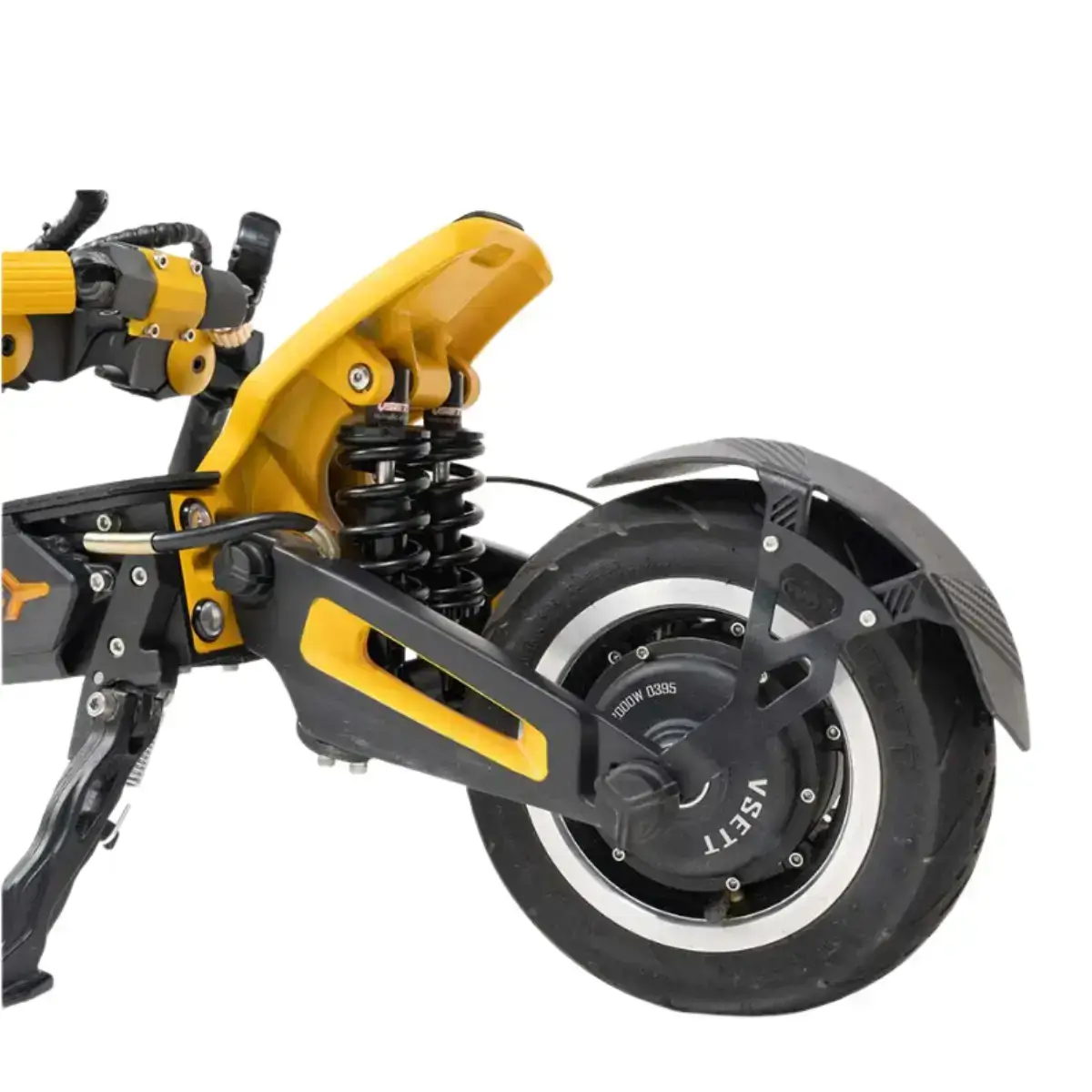 Vsett 11 Super 72v 35ah Zadna Guma