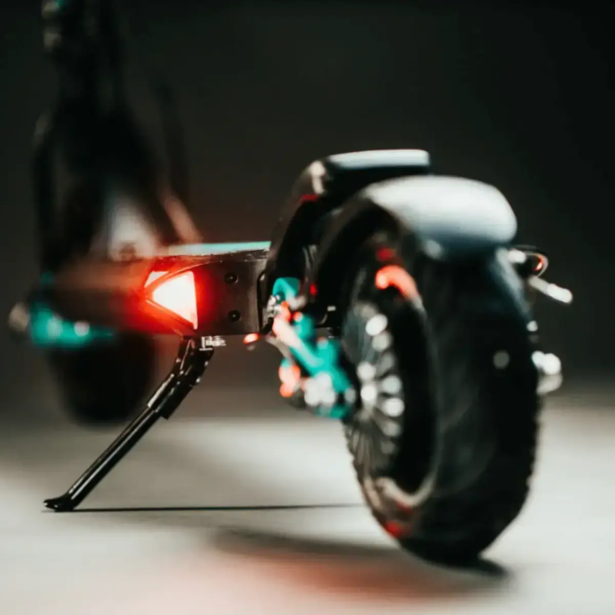 Vsett9plus 48v 192ah Lg Stop Svetlina